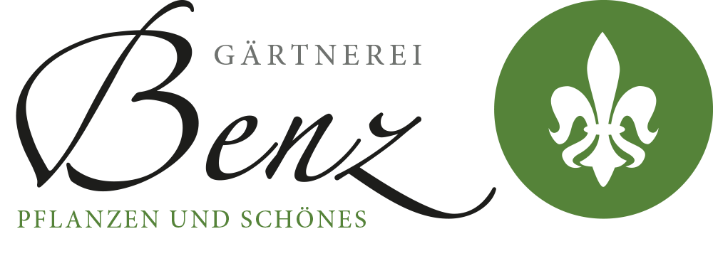 Logo Gärtnerei Benz